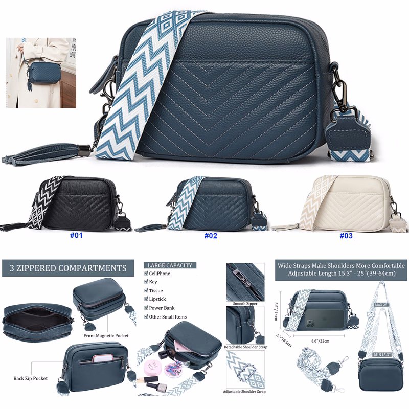 Crossbody Bag for Women
