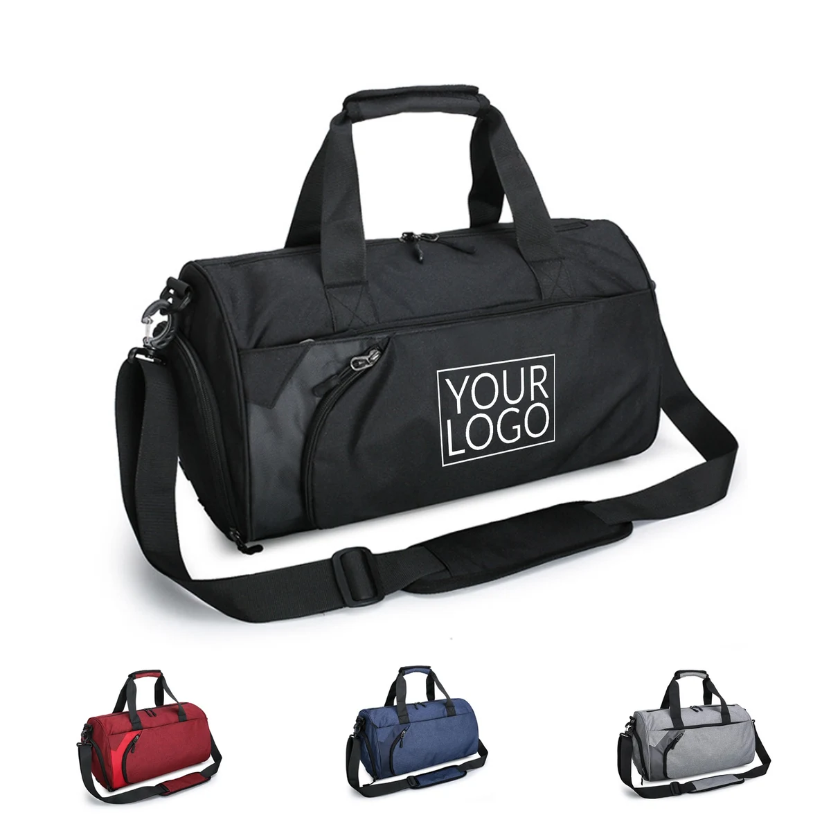 Gym Duffle Bags 1