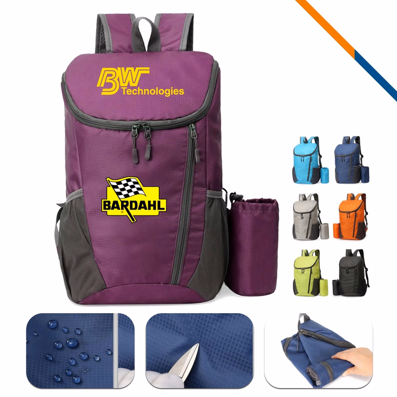 Kaelo Foldable Travel Backpack