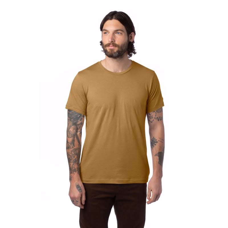 Alternative Mens Basic Crew
