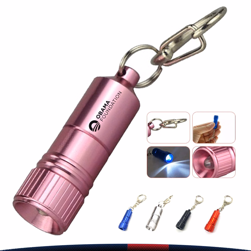 Treak LED Keychain Flashlight