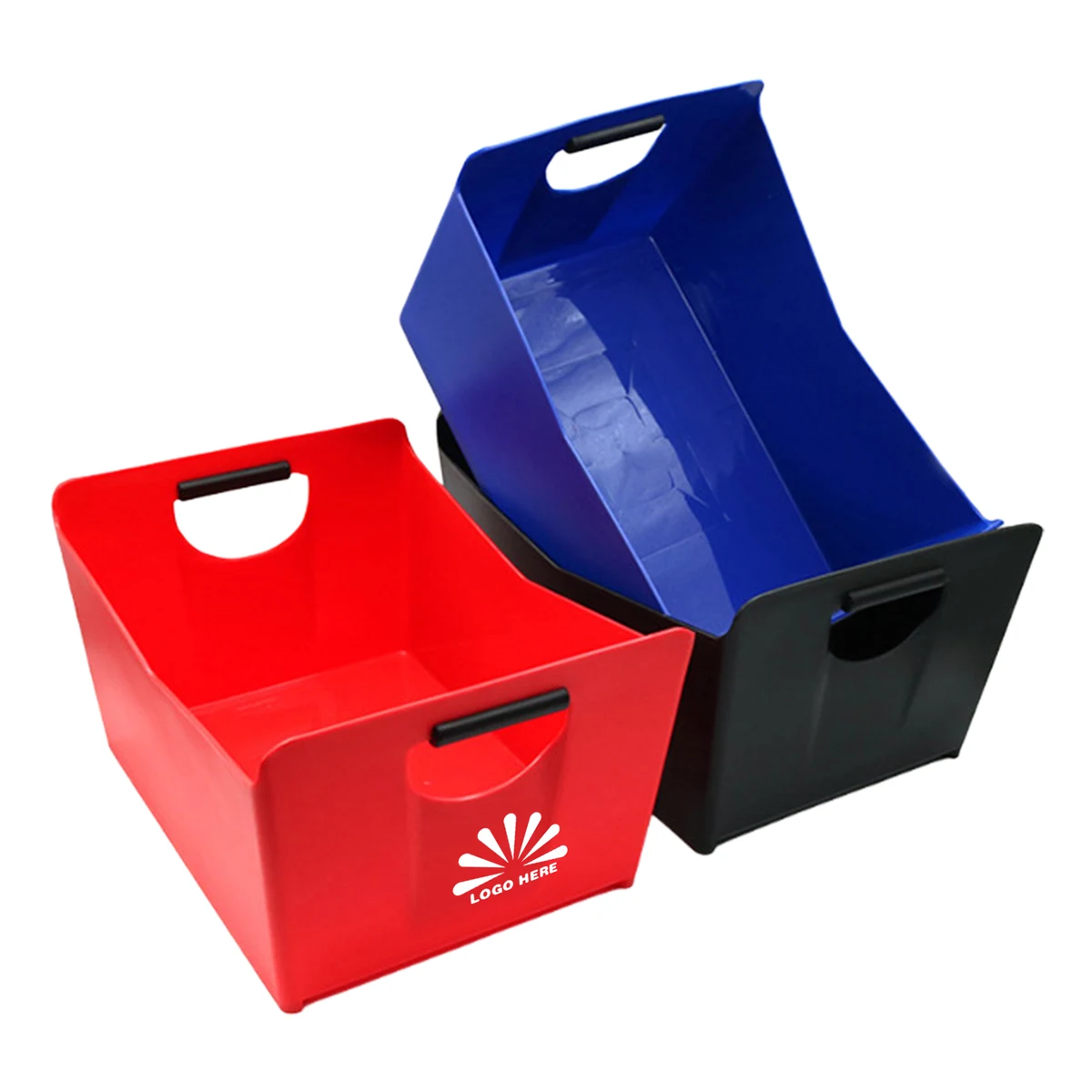 Plastic Beer Basket MOQ10 1