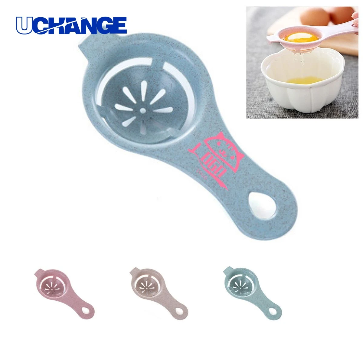 Egg White Separator Kitchen Tool 1
