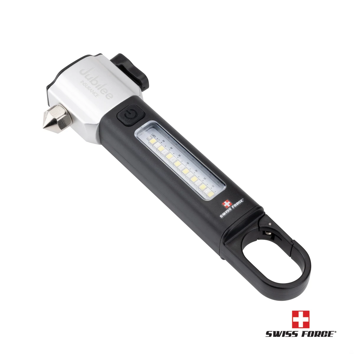 Swiss Force® Shulman Emergency Multi-Tool w/Flashlight 1