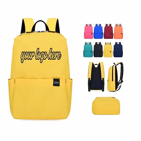 Lightweight Student Bag for Work, School and Travel