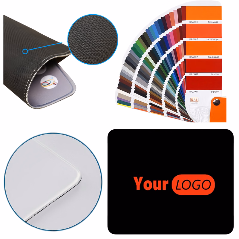 High-definition Printed Fabric Mouse Pad