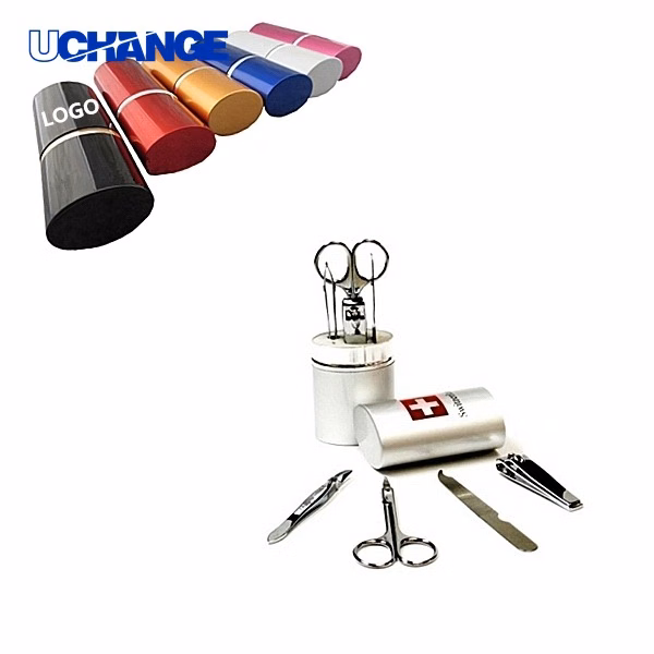 Manicure Set Compact Nail Care & Grooming Kit