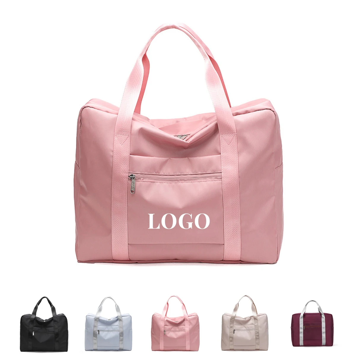 Large Capacity Travel Duffle Bag 1