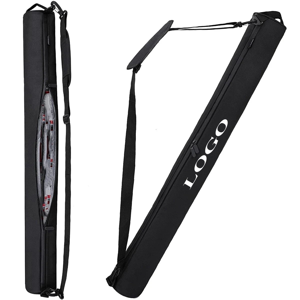 Golf Cooler Bag Beer Sleeve 1