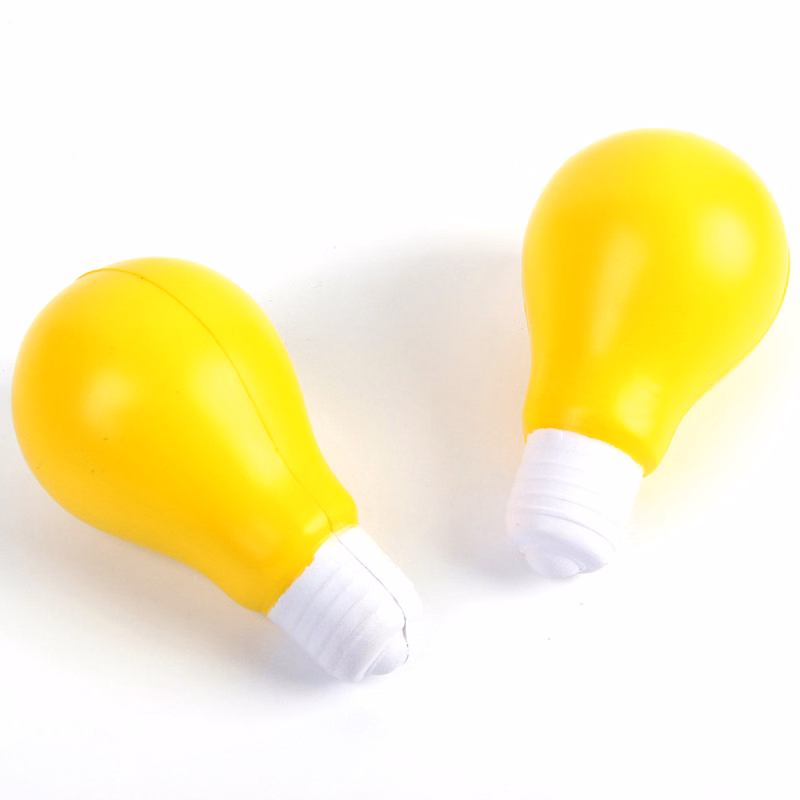 Light Bulb Stress Ball