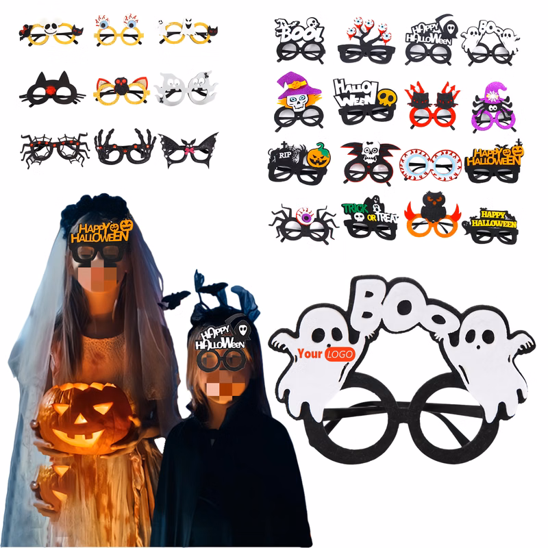 Halloween Funny Glasses