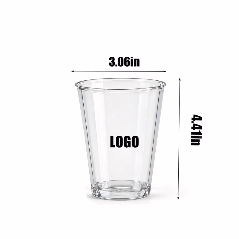 12 oz Plastic Cup Tumblers