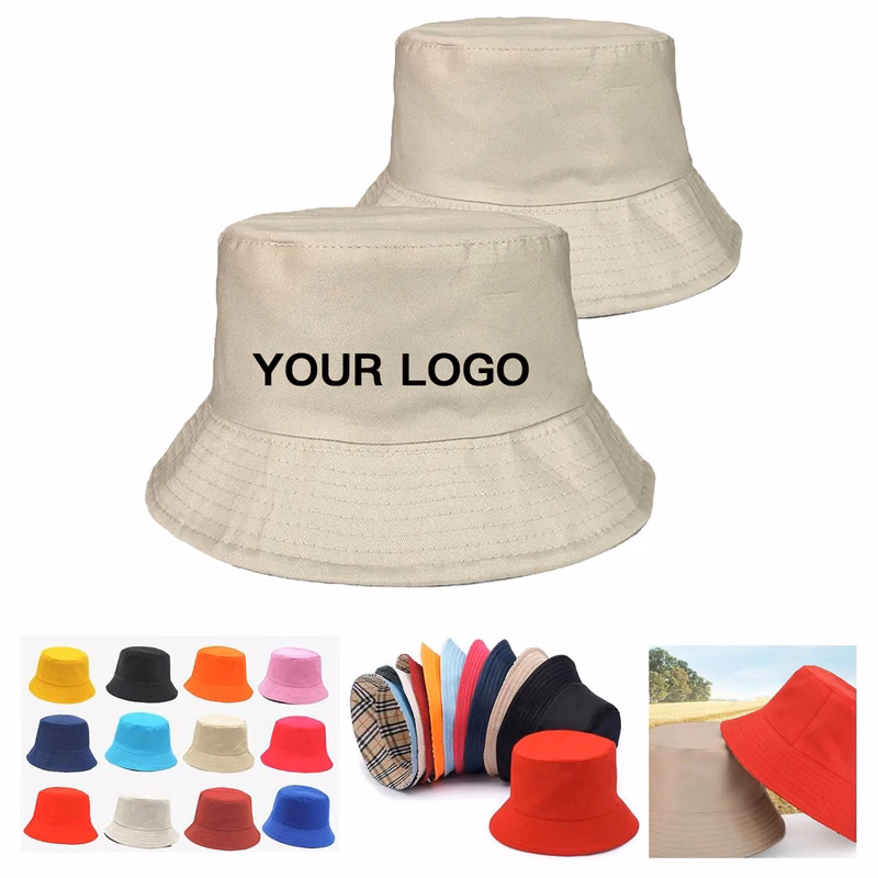Durable Fisherman Bucket Hat for Daily Adventures