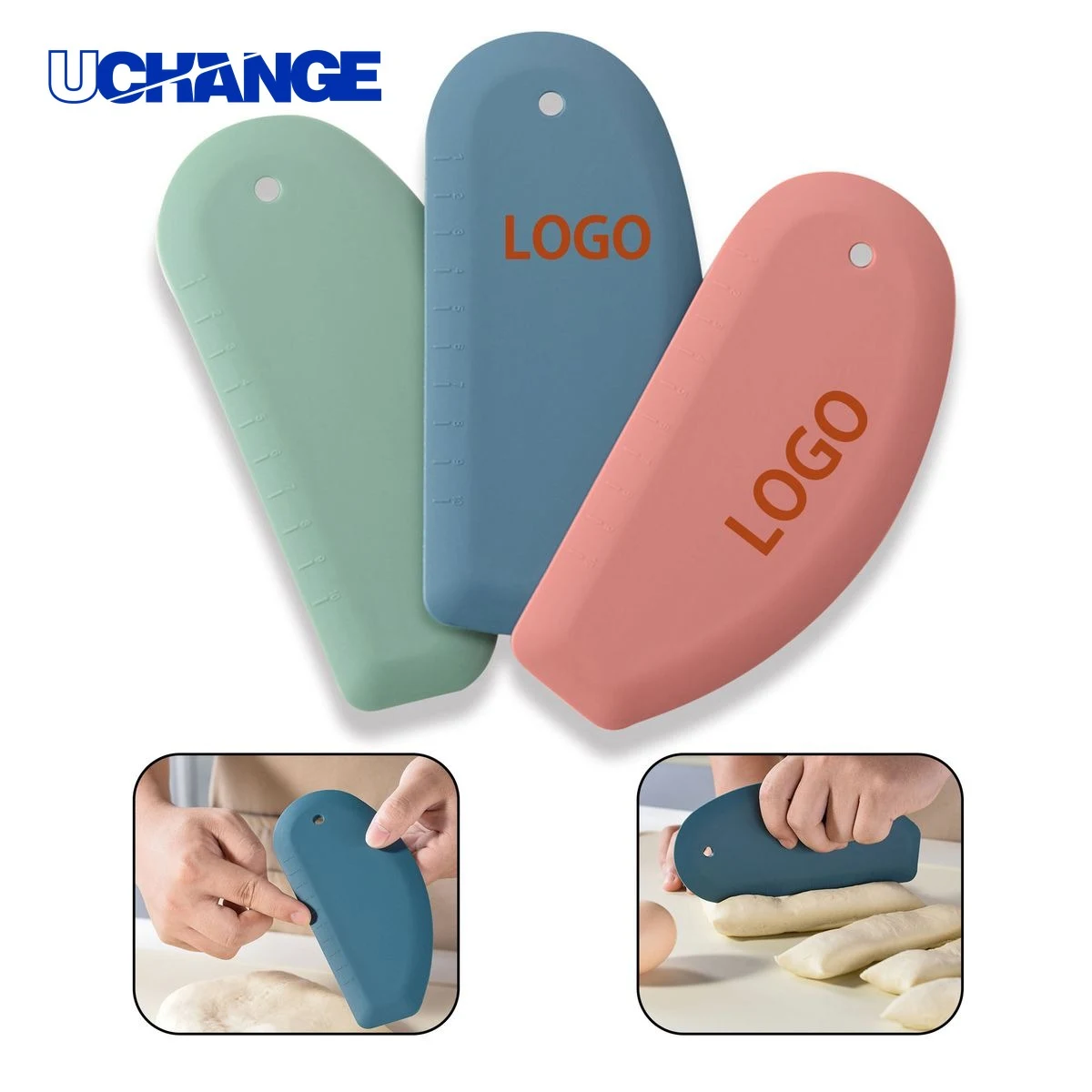 Silicone Kitchen Knife Tool 1