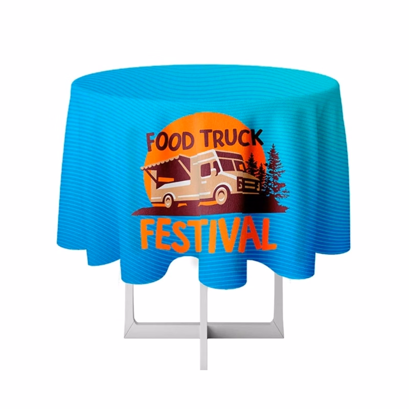 72" x 72" Round Cover