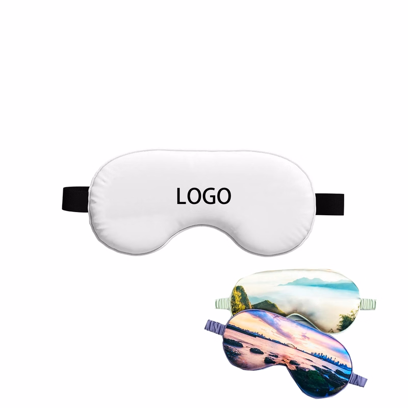Imitated SilkcomFort Sleep Light Protection Eye Mask
