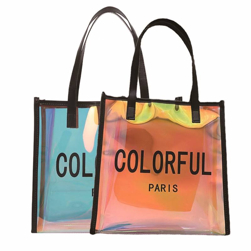 Holographic Tote Bag