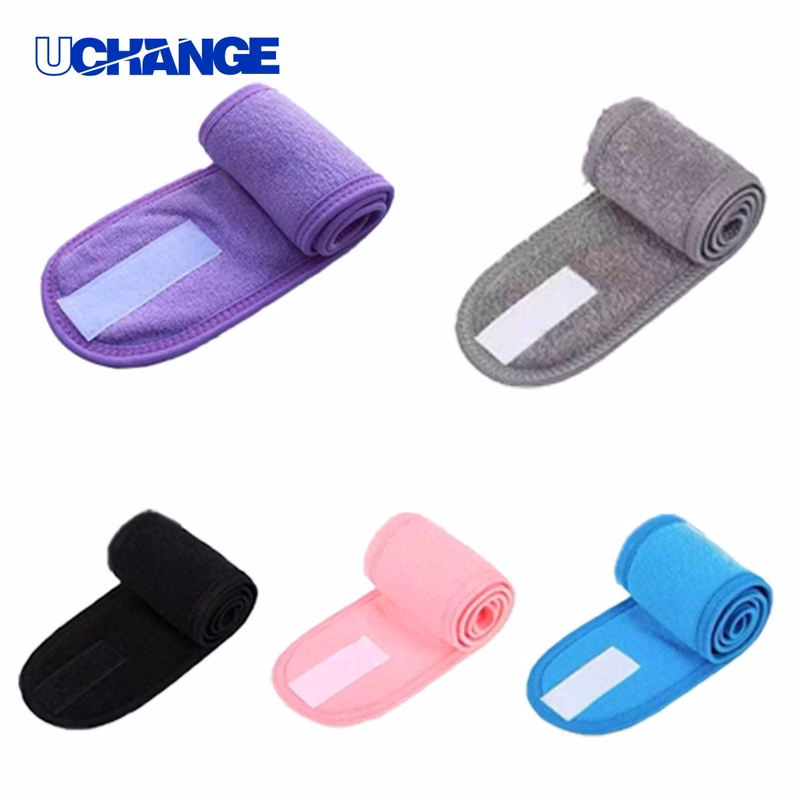Facial Cleansing Headband