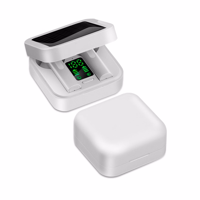 Hemera Solar TWS Earbuds