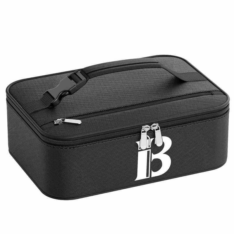 100oz Oxford Insulated Portable Lunch Bag