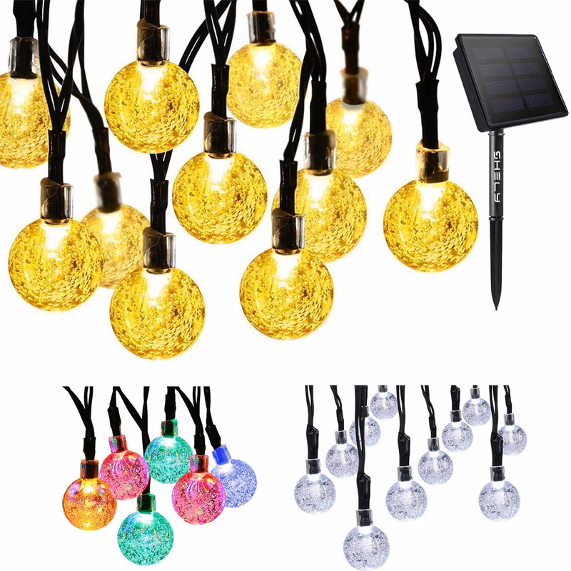 Bulb String Lights