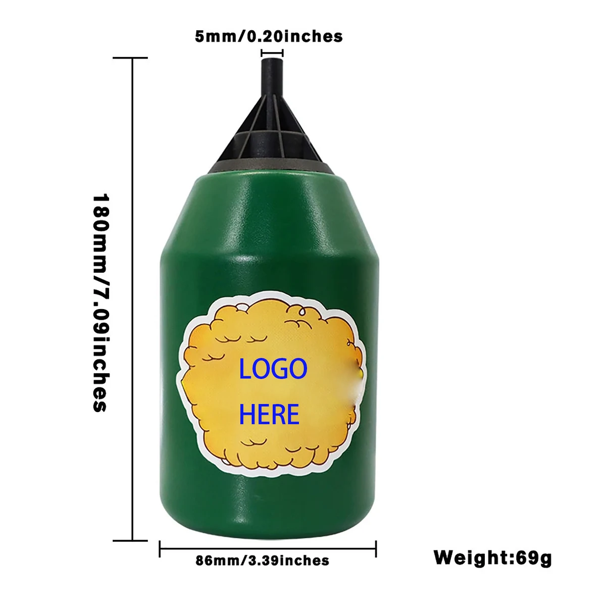 Power Smoke Tool Widget 1