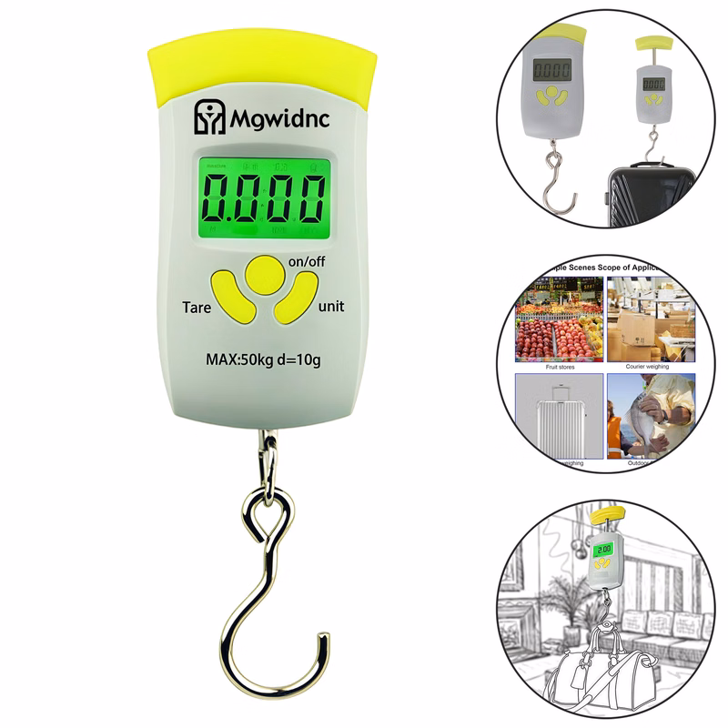 50kg/10g High Precision Mini Handheld Scale