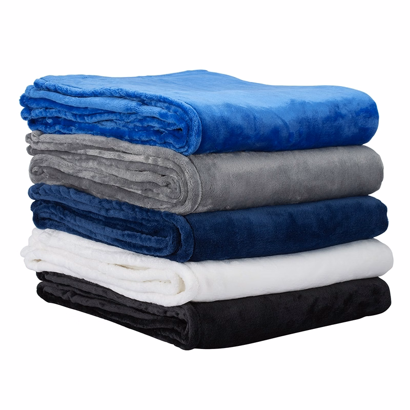 Montreal 60" x 72" Mink Touch Luxury Blanket