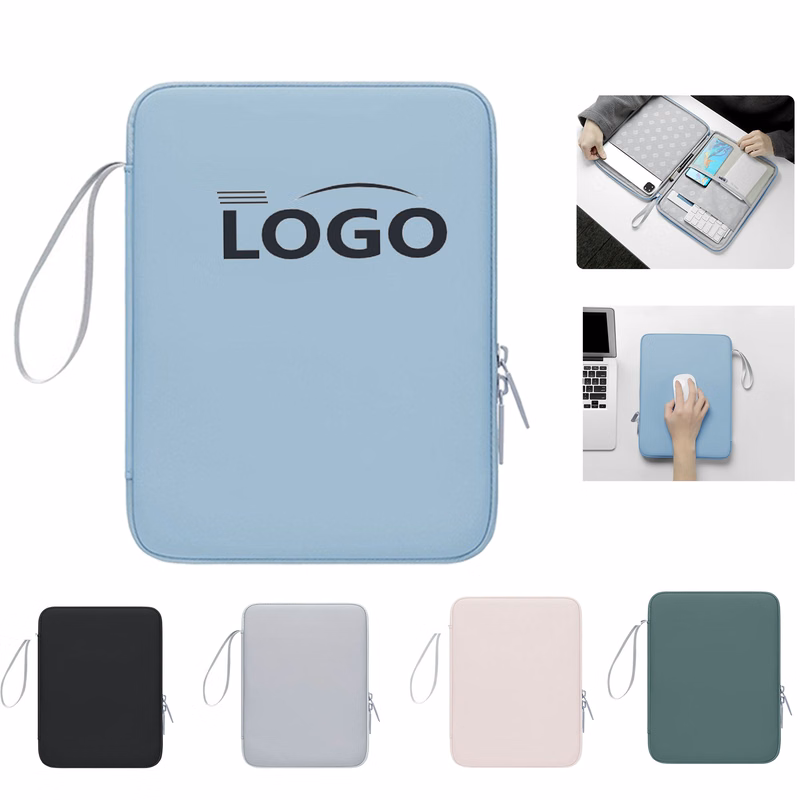 10.9" Business Computer Bag Tablet Protective Sleeve