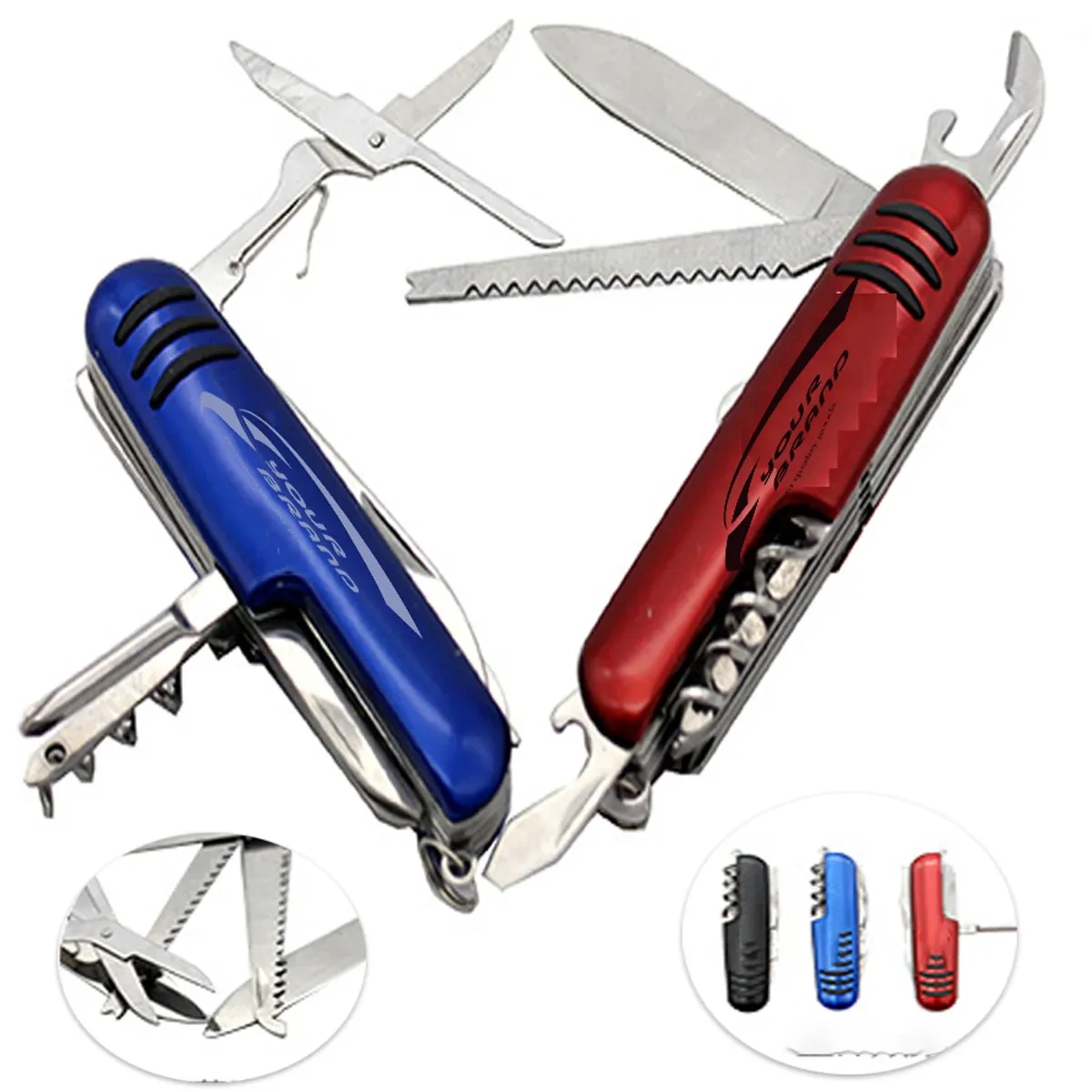 Portable Folding Multifunctional Pocket Tool 1