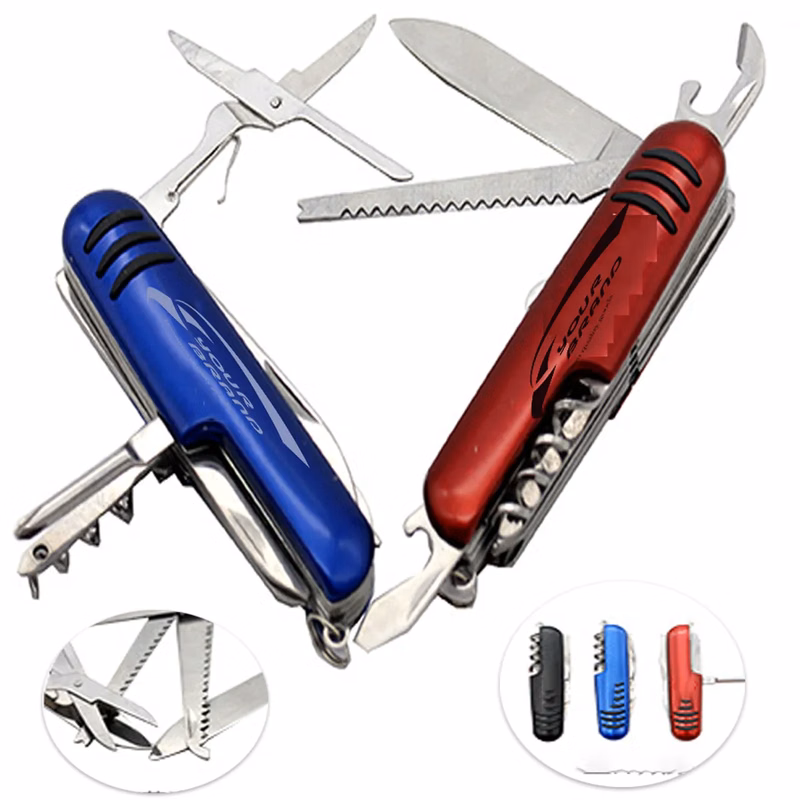 Portable Folding Multifunctional Pocket Tool