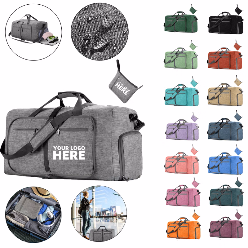 Square Sports Fitness Bag