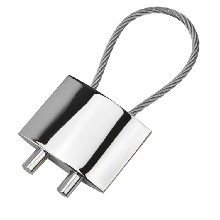 Unplugged Key Ring 1