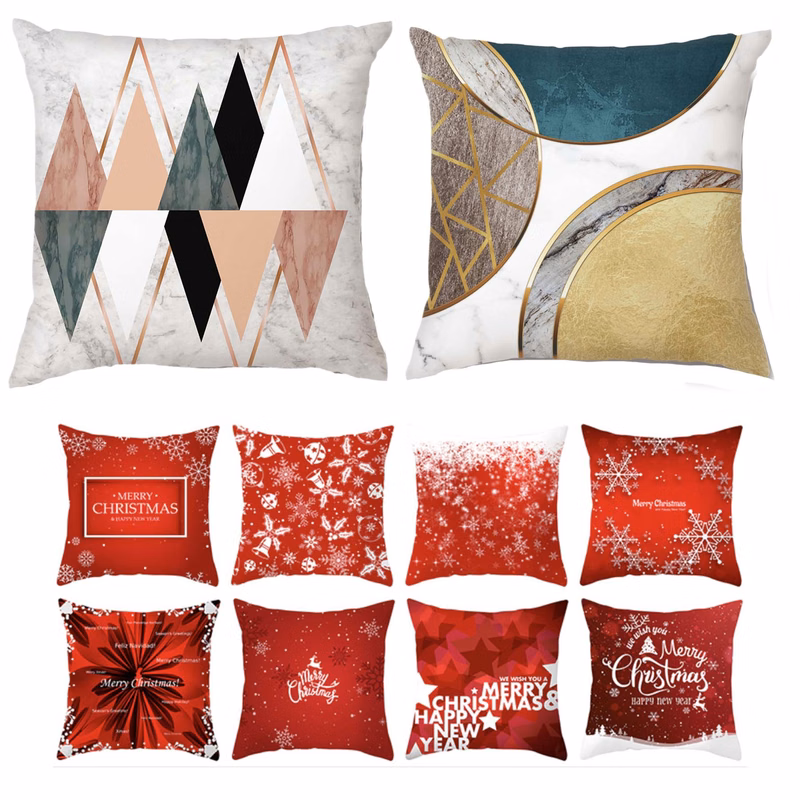 Throw Pillow Case