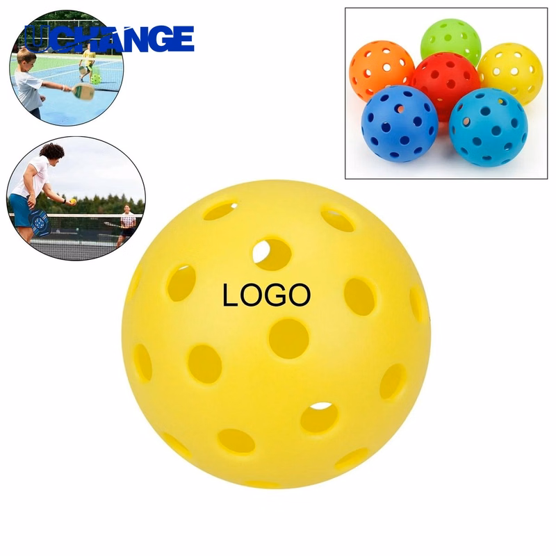 Pickleball Ball Standard Outdoor & Training Sports Ball