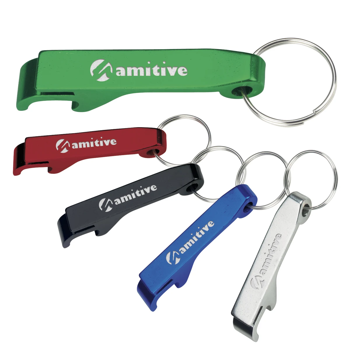 Good Value™ Aluminum Bottle Opener 1
