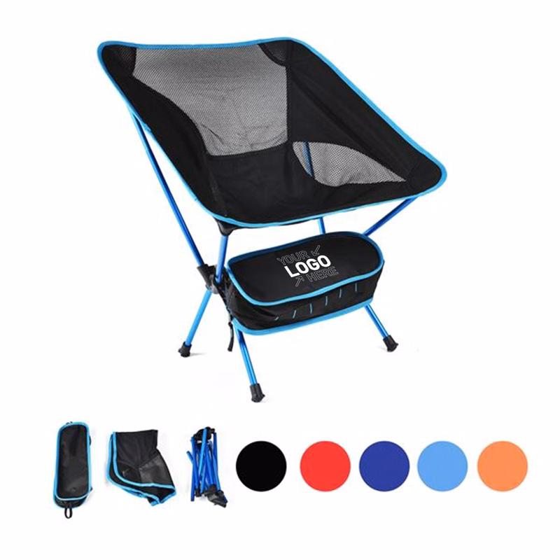 Folding Camping Chairs Portable Ultralight for Fishing Beach
