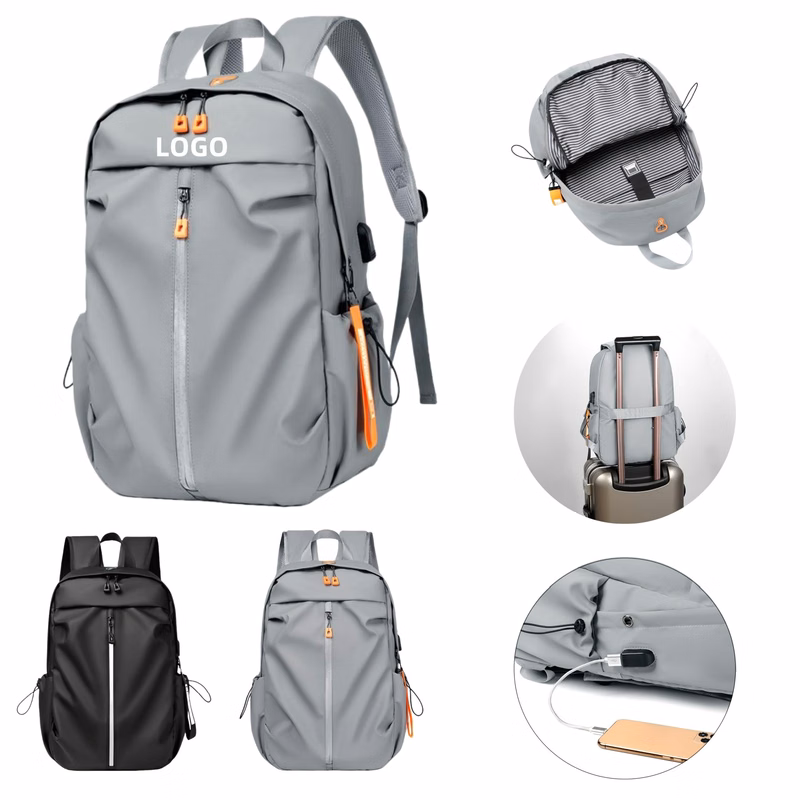 Laptop BackPack With USB Charing Port