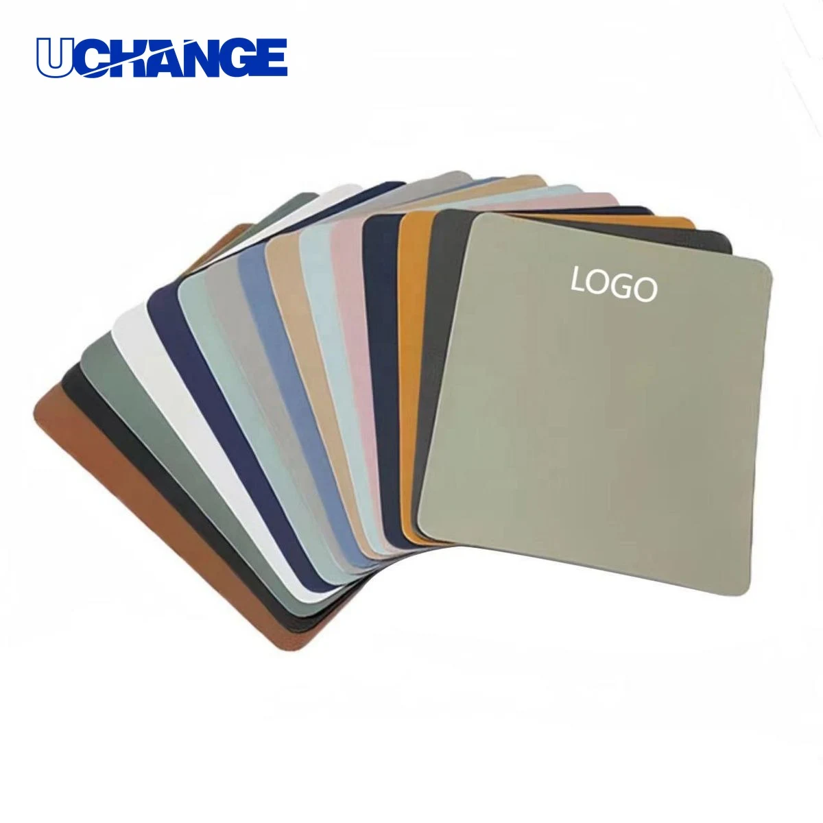 Square Waterproof Mouse Pad Mat for Durability 1