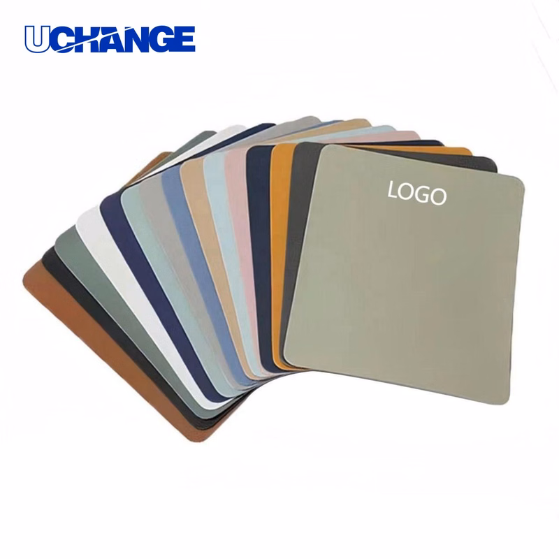 Square Waterproof Mouse Pad Mat for Durability