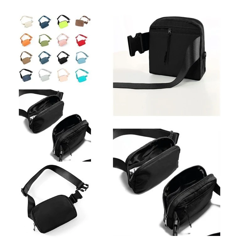 Mini Belt Fanny Pack with Adjustable Strap 1