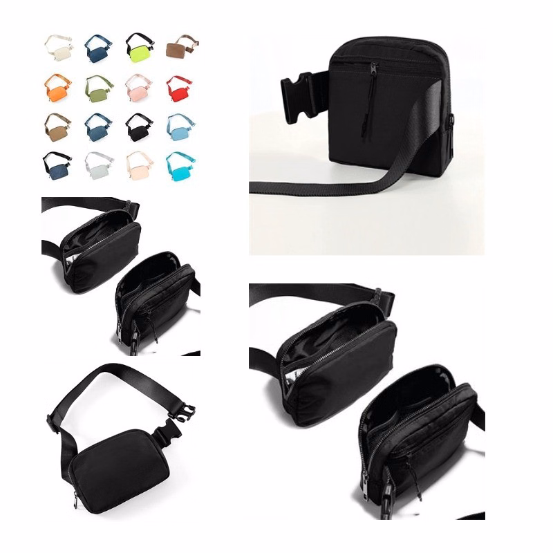Mini Belt Fanny Pack with Adjustable Strap