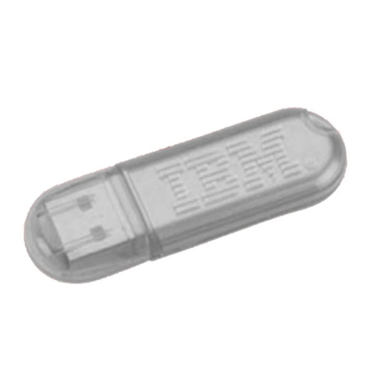Mini USB Flash Drive with Key Chain (256 MB) 1