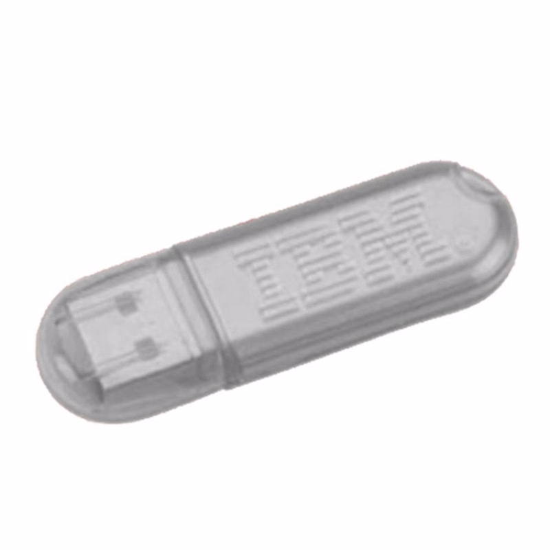 Mini USB Flash Drive w/Key Chain (16 GB)