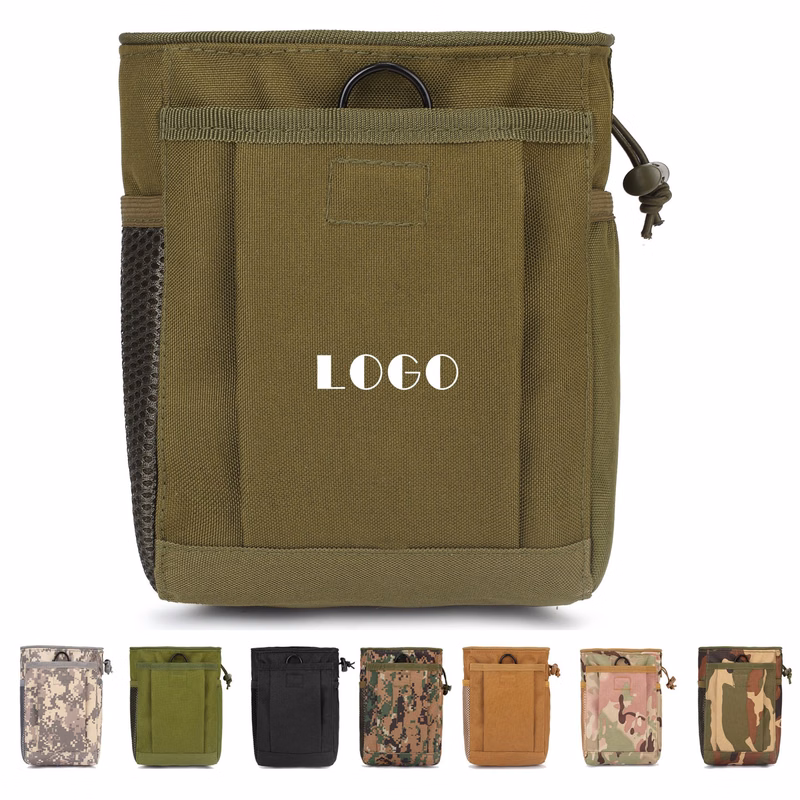 Metal Detector Accessory Holder Waist Bag