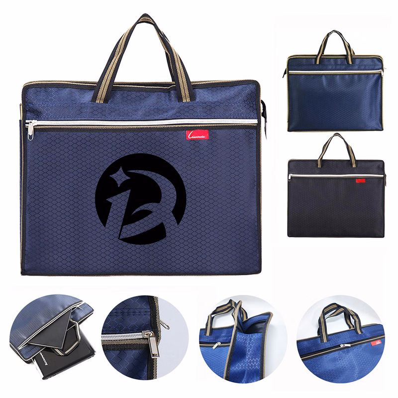 Portable File Bag
