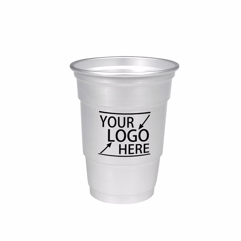 16.9oz Aluminum Cup