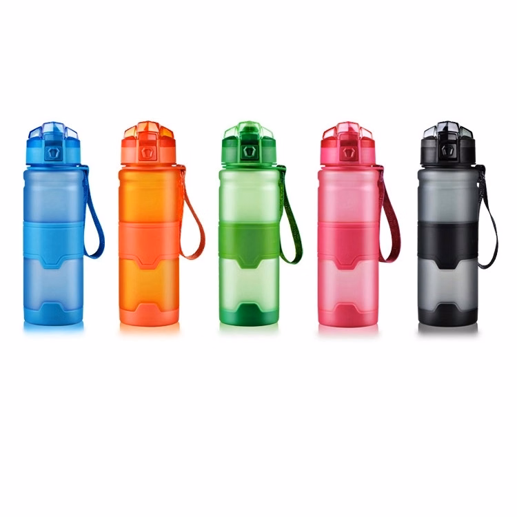 Tritan Portable Sports Water Bottle