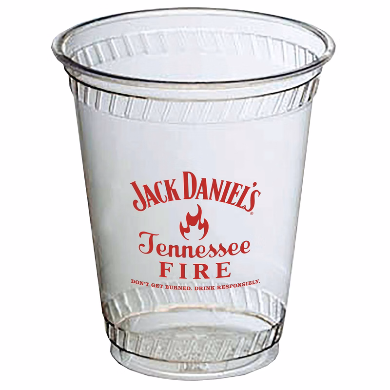 7oz Compostable PLA Cup