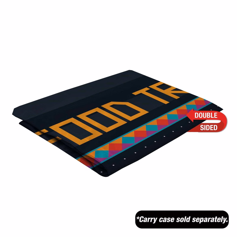 13' Value Teardrop Sail Sign Replacement Flag (Double-Sided)